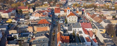 Zmiana terminu! Rynek zamknięty od wtorku