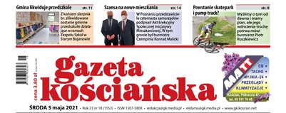 1154 numer Gazety Kościańskiej