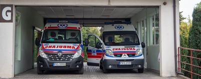 Dofinansują zakup ambulansu