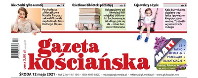 1155 numer Gazety Kościańskiej