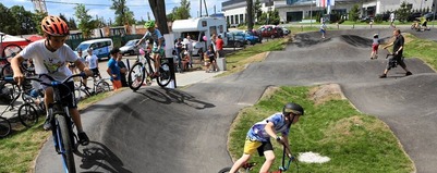 Powstanie skatepark i pump track? 