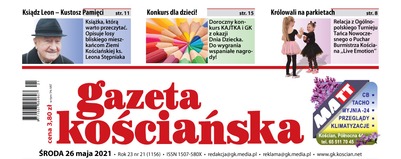 1157 numer Gazety Kościańskiej