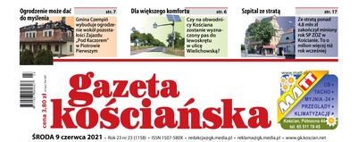 1159 numer Gazety Kościańskiej