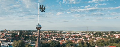 Tymczasem w centrum Kościana...