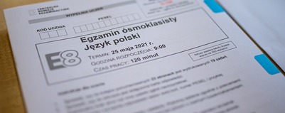 Jak poszło kościańskim ósmoklasistom?