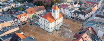 Zaglądamy na plac budowy