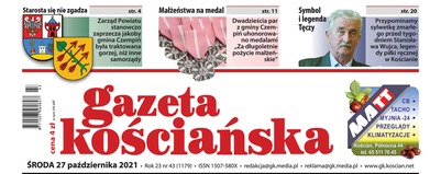 1179 numer Gazety Kościańskiej