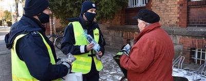 Seniorzy: nie dajcie się oszukać!