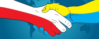 Kościan solidarny z Ukrainą