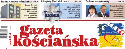 1197 numer Gazety Kościańskiej