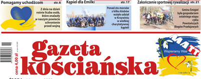 1198 numer Gazety Kościańskiej