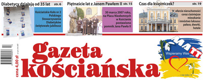 Gazeta Kościańska - numer 13/2022 