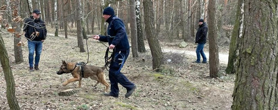 Szczęśliwy finał poszukiwań