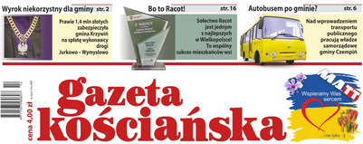 1101 numer Gazety Kościańskiej