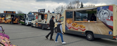 Zlot food trucków