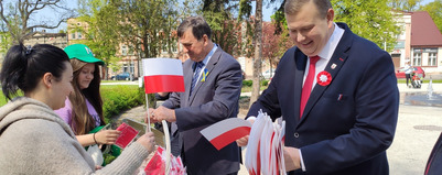 Dzień Flagi Rzeczypospolitej Polskiej 