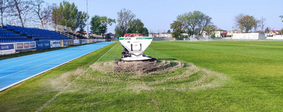 Zaglądamy na stadion 