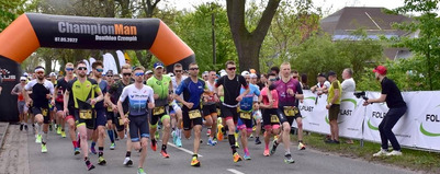 Championman Duathlon Czempiń