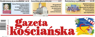 1106 numer Gazety Kościańskiej