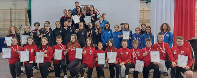 Sukcesy w taekwondo olimpijskim