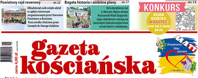 1108 numer Gazety Kościańskiej