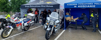 Motocykle są wszędzie 