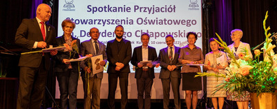 Jubileusz Stowarzyszenia Oświatowego