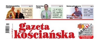 763 numer Gazety Kościańskiej