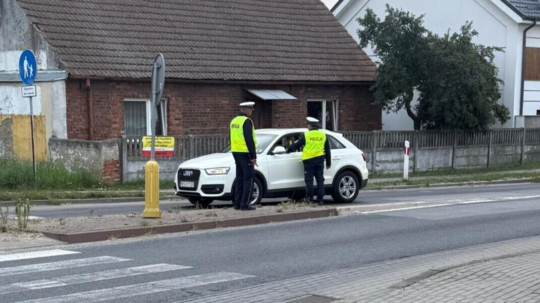 Fot. KPP Kościan