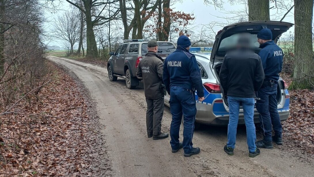 Fot. KPP Kościan
