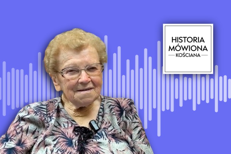 Historia Mówiona Kościana. Pierwszy film w sieci