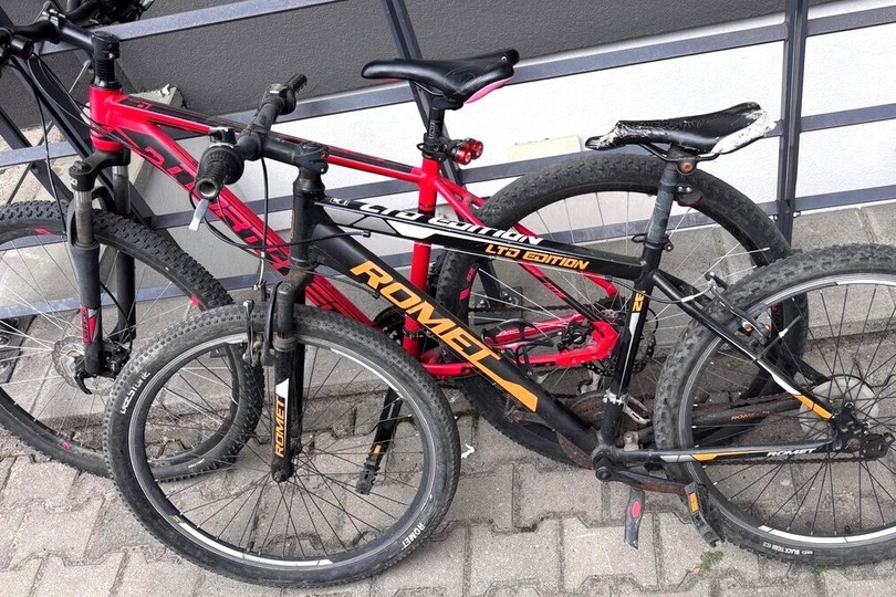 Dwie kradzieże rowerów i powrót do przestępstwa 
