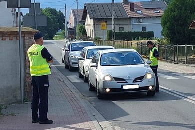 Policja nie zwalnia tempa. Kolejne działania „trzeźwość”