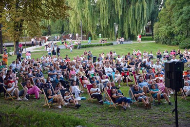 Musical w plenerze. Udany powrót kina letniego