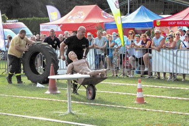 Smakołyki, rywalizacja na wesoło i hity Krawczyka