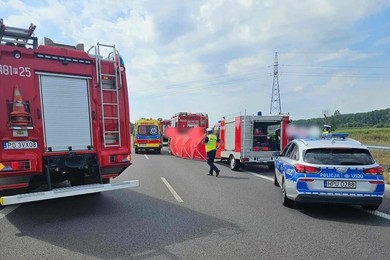  Dwanaście kolizji, śmiertelny wypadek i dziewięciu zatrzymanych