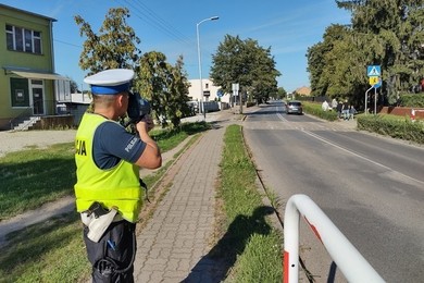 Ujawniali 78 wykroczeń i nałożyli 62 mandaty karne