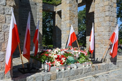 Pamięci ofiar i bohaterów II wojny światowej