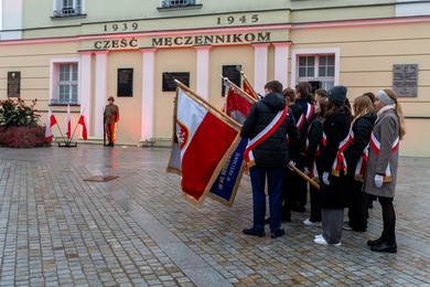 Uczczono pamięć ofiar akcji ”Tannenberg”