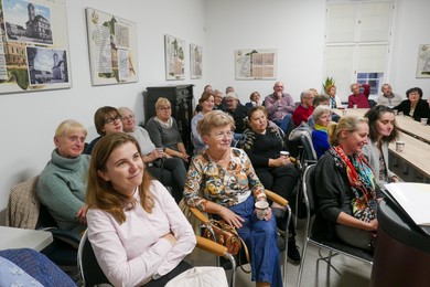 Powróciły czwartkowe spotkania w ratuszu