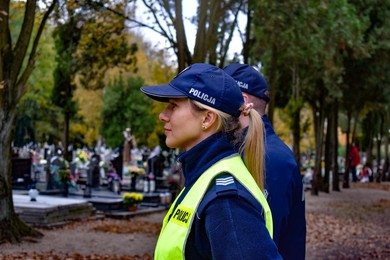 Policja prowadzi akcję „Znicz”