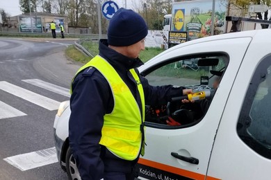 Trzeźwy i bezpieczny weekend na drogach