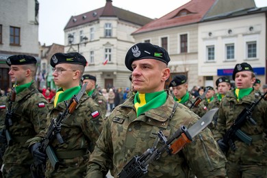 Kościańskie obchody Narodowego Święta Niepodległości (aktualizacja)