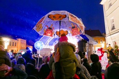 Działo się! Kościańskie mikołajki na Rynku