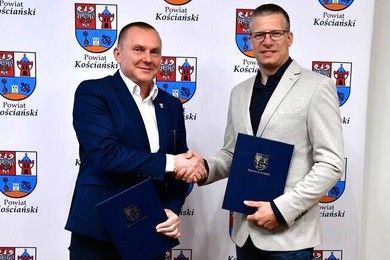 Za ponad 686 tys. złotych w Widziszewie powstanie punkt przesiadkowy