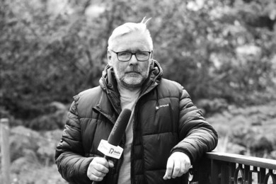 Nie żyje Jacek Marciniak, dziennikarz Radia Poznań