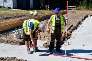 Ruszyła budowa nowej siedziby WTZ