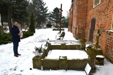 Pamięci kościańskich starostów 