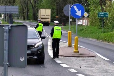Prowadziła mając ponad 3 promile alkoholu 