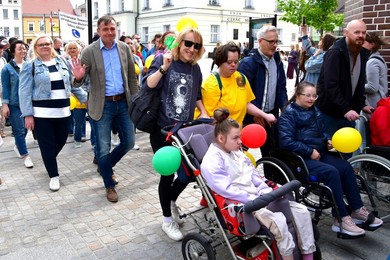 Razem bez barier – wyjątkowy jubileusz w Kościanie